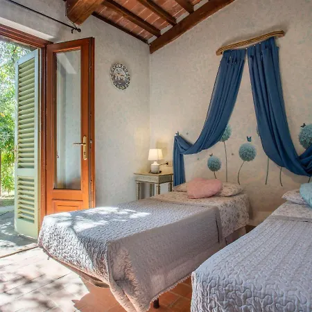 Borgo Della Limonaia-3 By Interhome Prázdninový dům Pieve a Nievole