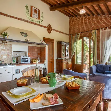 Prázdninový dům Borgo Della Limonaia-3 By Interhome Pieve a Nievole